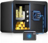 34L Home Safe Hotel Safes with Comb