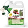Natural Armor Weed and Grass Killer All-Natural Concentrated Formula. Contains No Glyphosate (128 OZ. Gallon)