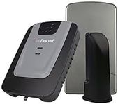 weBoost Home 3G Cell Phone Signal Booster Kit for Home and Office – Enhance Your Signal up to 32x. Can Cover up to 1500 sq ft or Small Home. For Multiple Devices and Users.