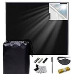 Henitol Portable Blackout Curtains,