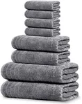 Tens Towels 8 Piece Towels Set, 2 E