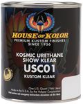 House of Kolor Kosmic Urethane Show Klear Urethane Show Klear Quart