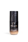 MAKEZMIA COSMETICS Velvet Matt Full Coverage Foundation For All Skin Type 60Ml (Mkz_201)