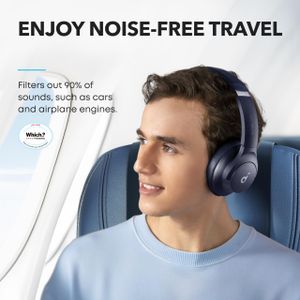Soundcore Q20i ANC Wireless Headphones – Blue