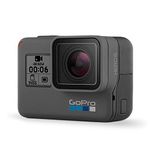 GoPro HERO6 Camera 3 cm - Black, 4K