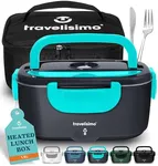 TRAVELISIMO Electric Lunch Box for 