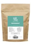 The Tea Masters Loose Leaf Tea - Peppermint (1x225g)