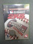 MLB 2K5 World Series Edition - Xbox