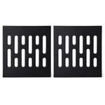 Criditpid 40263 Furnace Grate for US Stove Hot Blast 1400, 1500, 1537G Wood Furnaces, 2 Pack.