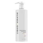 Keratin Infusing Healthy Hair De-Frizz Shampoo, 33 ounces