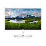 Dell P2424HT - LED Monitor - 61 cm (24") (23.8" Visible) - Touchscreen - 1920 x 1080 Full HD (1080p) @ 60 Hz - IPS - 300 cd/m² - 5 ms - HDMI, DisplayPort - Speaker, Black