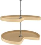 Rev-A-Shelf Lazy Susans, Almond, 81