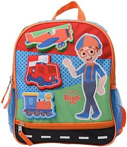 Blippi Veh