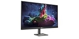 PHILIPS Gaming 272E1GAEZ - 27 inch FHD Monitor, 144Hz, 1ms, VA, AMD FreeSync, Speakers, Height adjust (1920 x 1080, 350 cd/m², HDMI/DP)