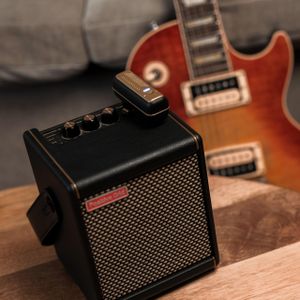Positive Grid Spark LINK Wireless Guitar System – Plug and Play