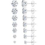 Quality Diamond Earrings