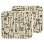 MetroDecor Dish Drying Mats