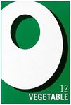 Oxo 12 Vegetable Stock Cubes - 71g - Pack of 8 (71g x 8)