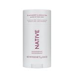 Native Whole Body deodorant, Blackberry & Green Tea, 75 g