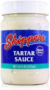 Skipper's Tartar Sauce 16oz (Pack of 3)