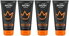 King of Shaves 2 in 1 No Foam Shavi