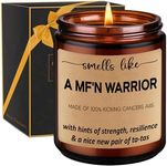 GSPY Scented Candles - Breast Cancer Gifts, Mastectomy Gifts