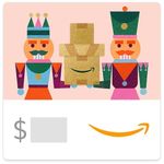 Amazon.ca Gift Card - Nutcracker Holiday