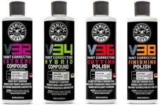 Chemical Guys V Line Car Polish and