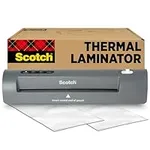 Scotch TL901X Thermal Laminator, 1 