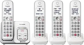 Panasonic Cordless Phone with Answe