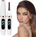 Heated Eyelash Curler, Heated Lash