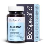 BeSpecific Allergy Care Capsules (60) | Ayurvedic Formula with Natural Extracts | Supports Relief from Seasonal Allergies, Sneezing, Dust Sensitivity & Skin Allergies | Daily Immunity Support