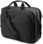 BAGSMART 17.3 Inch Laptop Bag, Expa