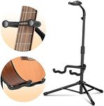 CAHAYA Guitar Stands with Neck Hold