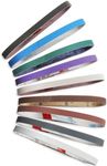 36 Pcs 1/2" x 18" Sanding Belts Set