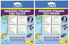 API Weekend Pyramid Fish Feeders, 8