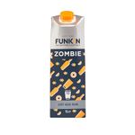 Funkin Zombie Pre-Made Cocktail Mix 1 Litre (Case of 6) | Cocktail - Just Add Spirits, Perfect For Parties