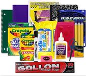 EPI Essential School Supply Kit for Kindergarten and First Grade Students