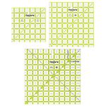 Dritz Omnigrip Combo Pack, Stitched in Yarn, 6" by 6"