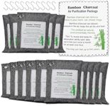 DAWNTREES Activated Charcoal Odor A