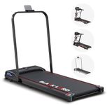 BLACK LORD Treadmill Foldable Walki