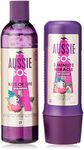 Aussie SOS Deep Treatment Shampoo and Conditioner Set For Dry Damaged Hair, a Damaged hair Shampoo and a 3 Minute Miracle Hair Mask Treatment