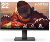 KOORUI 22 Inch Business Computer Mo