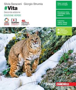 #Vita. Ediz. verde. Per le Scuole superiori. Con e-book. Con espansione online