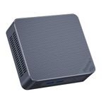 Beelink EQ12 16G/500G Soft Router Mini PC, Intel Alder Lake-N100 Processor (up to 3.4GHz), 4K@60Hz Triple Display (Dual HDMI+Type-C), WiFi 6 BT5.2, USB3.2, 2.5G Ethernet Port, 25W TDP