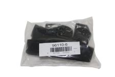 Sellstrom S96110-6 Knee-Pro Ultra Flex III Series Replacement Strap and Clips (Pack of 4)