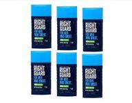 Right Guard Sport Invisible Solid, Fresh, 2.6-Ounce Tubes (Pack of 6)