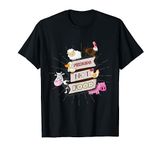 Animals Are Friends Not Food Funny Vegan Vegetarian T-Shirt