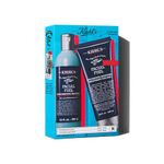 Kiehl's Facial Fuel Gift Set for Men, Energising Face Wash and Moisturiser, Invigorating Skincare Routine, Refreshing Facial Cleanser, Revives Awakens Skin, Refuels Re-Energises, Healthy-Looking Skin