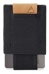 NOMATIC Men's Slim Minimalist Wallet- Everyday Carry Card Holder- Keys, Cash, Coin
